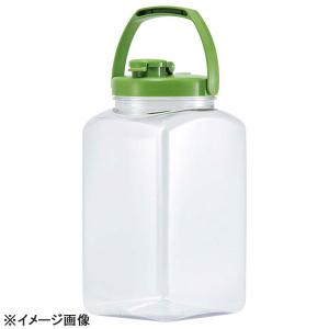 本間冬治工業 BK 18-8角型目盛付キッチンポット28型 016057 : スタイル