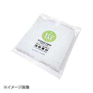 ECOSASファイバー 油吸着シート 33×33...の商品画像