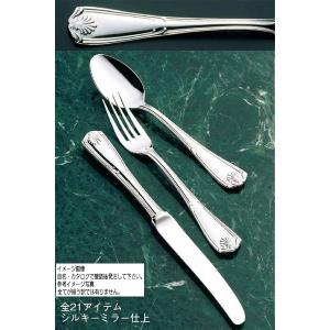 カトラリー ティースプーン Saks Super700 ゼウス SUS316L ステンレス