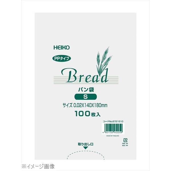 ＰＰパン袋（１００枚入）＃２０ １４−１８
