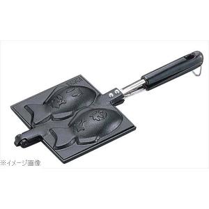 及源鋳造 OIGEN タミさんのたい焼き器 9cm : ウィンズ - 通販 - Yahoo