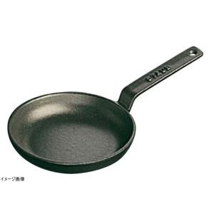 ストウブ 両手 鍋 ダブルハンドルスキレット 20cm レッド 40511-661-0