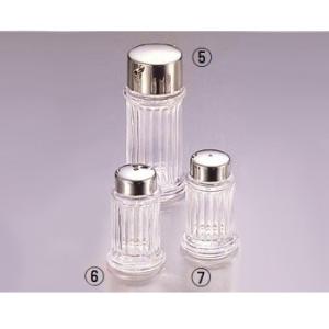 塩入れ 80S スキ ガラス製