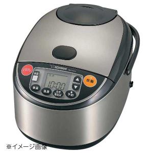 象印（ZOJIRUSHI） IH炊飯ジャー 極め炊き 1升 NW-VR18-BA