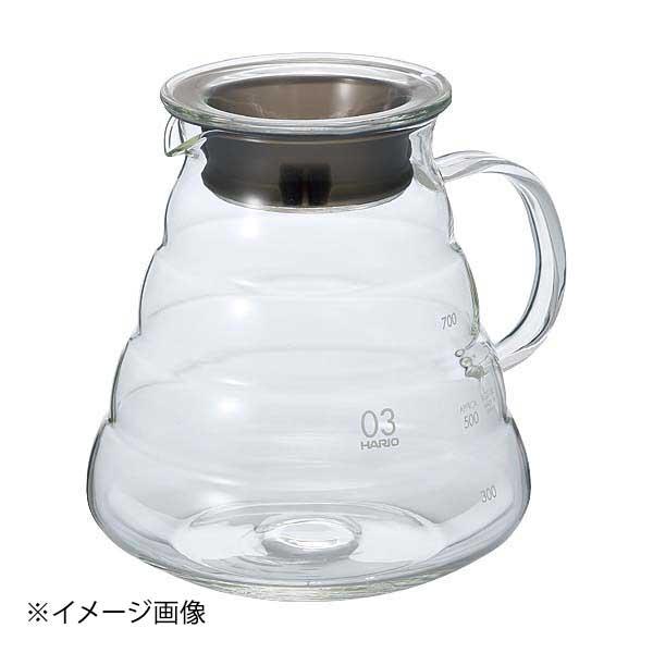 ハリオ V60レンジサーバークリア 800 XGSR-80TB