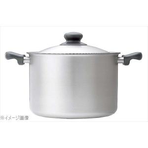 大屋金属 CLO 18-8段付料理鍋 27cm(4.0L) 017150 : スタイルキッチン