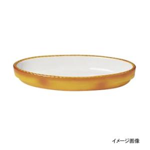 グラタン皿 オーバル 3011-28 白 シェーンバルド