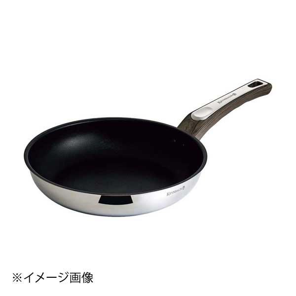 ケブンハウン 厚底3層フライパン 24cm KVFP24