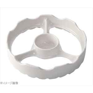 焼き台 ガスコンロ用 ＴＳＧ−００１ａ 白