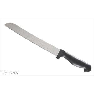 黒プラ柄 パン切りナイフ ２０ｃｍ ３０８９１｜lachance