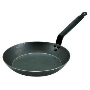 de BUYER デバイヤー アルミノンスティック フライパン 8180-24 24cm