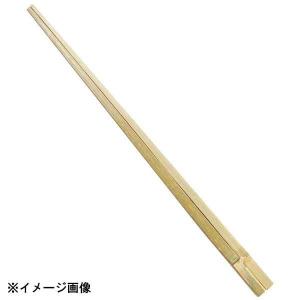 竹 角節付取り箸 清流(青竹 菜箸)33cmの商品画像