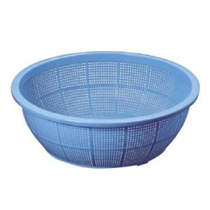 サンコーザル 大型ザル イエロー プラスチックザル 軽量（km） : 業務
