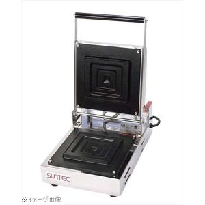 サンテック ビッグホットサンドメーカー BHS-2 業務用 株式会社サンテックコーポレーション | ビッグホットサンドメーカー