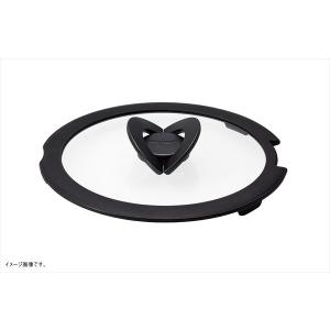 T-fal（ティファール） 爆買 ガラス蓋 バタフライガラスぶた 22cm