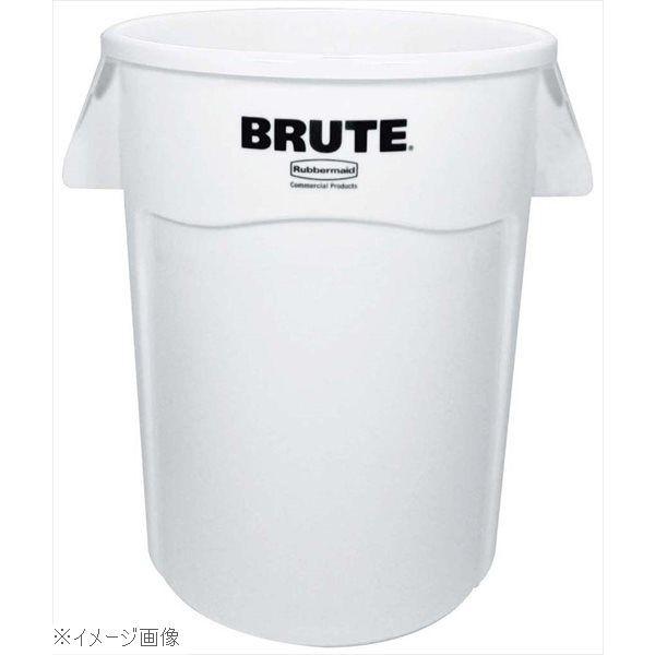 ラバーメイド ブルート・コンテナー ＲＭ２６１０ＵＴＷＴ ホワイト ３８Ｌ