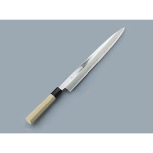 兼松作 鏡面仕上 柳刃庖丁 33cm【代引き不可】 : 厨房用品 安吉 - 通販