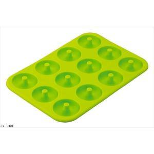 シリコン加工 カステラドーナツ型天板 (12ヶ取) : 厨房用品 安吉