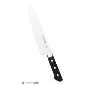 杉本 ツバ付最上品(A)洋庖丁(日本鋼)牛刀 21cm : 厨房用品 安吉 - 通販