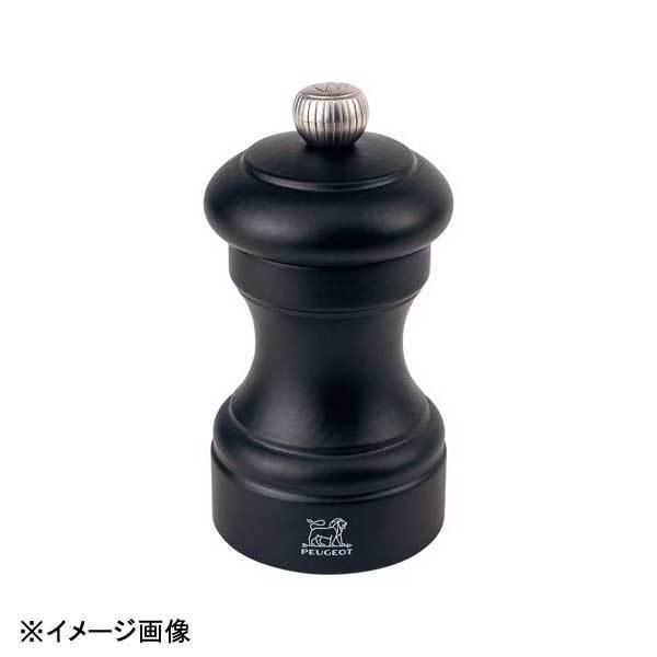 プジョー ペパーミル ビストロ １０cm ２２７３０ ブラック （PPJ0901）