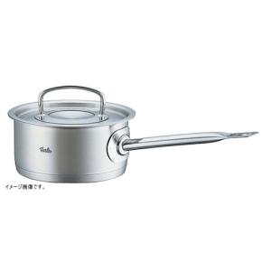 フィスラー 片手鍋 プロコレクション ソースパン 浅型 16cm 84-153-16