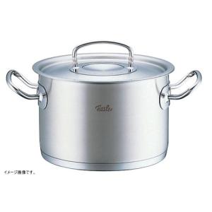 フィスラー 両手鍋 プロコレクション シチューポット 18cm 84-123-18