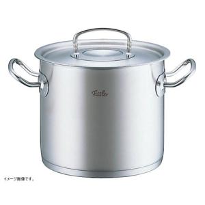 パッキン寸胴鍋 モリブデン 吊付 クローバー （穴付） 21cm : スタイル