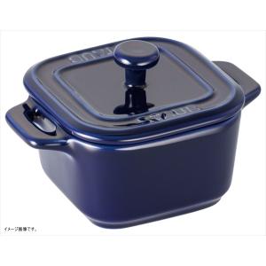 Staub（ストウブ） セラミック パンプキンココット シナモン 12cm