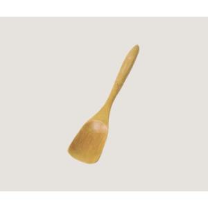 クリームスプーン 民芸竹製