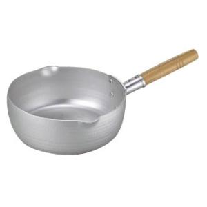 銅 打出 片口雪平鍋(内面錫引無)18cm : スタイルキッチン - 通販