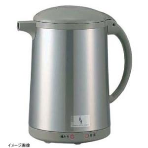 象印 沸とう電気ポット 1.0L CH-DT10-XJ ステンレスブラウン