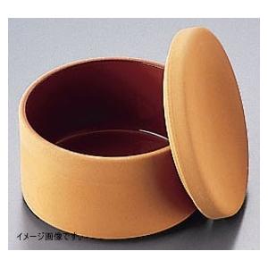 テラコッタ 切立容器Ｌ 蓋付