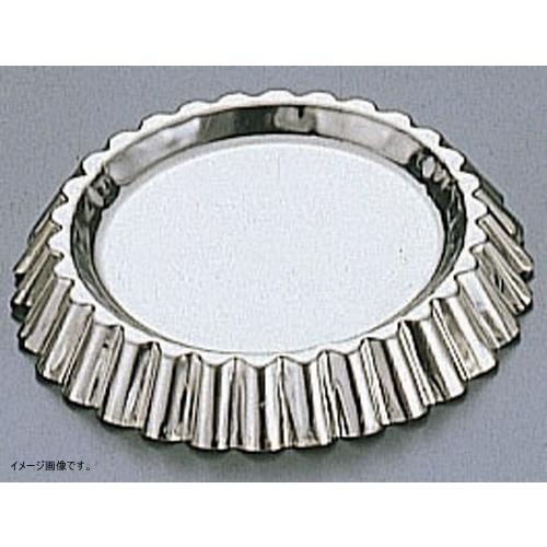 ブリキ マドレーヌ型 大