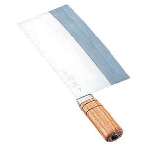 送料無料 包丁・ナイフ 杉本 最高級中華包丁 OMS7号 4107 220×110mm 中