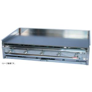 業務用 鉄板焼き TS−60 プレス鉄板焼 LP（プロパンガス用