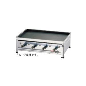 業務用 鉄板焼き TS−60 プレス鉄板焼 LP（プロパンガス用