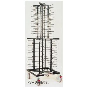 プレートディスペンサー(移動式) ジャックスタック JS104