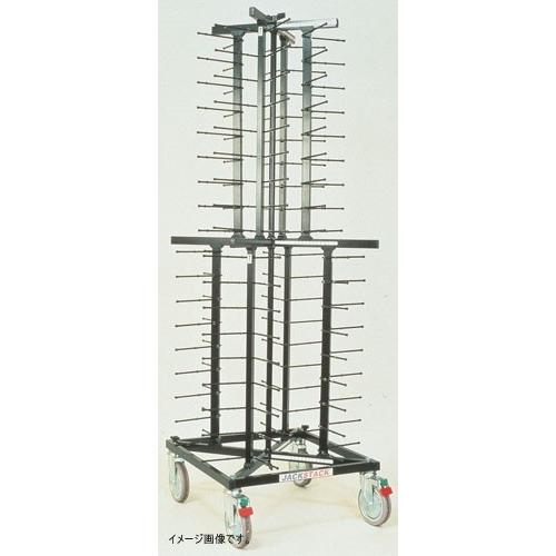 プレートディスペンサー(移動式) ジャックスタック JS072