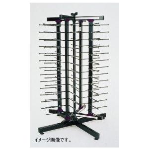 プレートディスペンサー(卓上・回転式) ジャックスタック JS052C