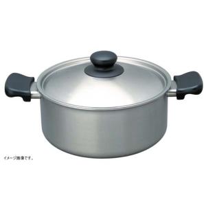 ビタクラフト 深型 両手 鍋 ヘキサプライ 4.0L 6125 : スタイル