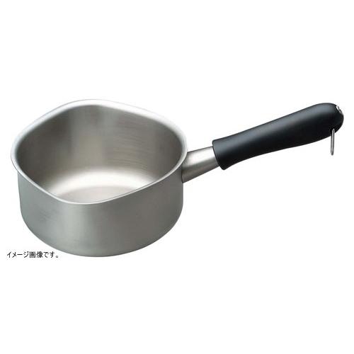 柳 宗理 ミルクパン つや消し (16cm) 312240 日本製