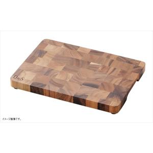 佐藤商事 D&Sウッドウェア エンドグレイン カッティングボード まな板