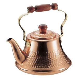 新光金属 銅 槌目入 ケットル2L S-810H : webby shop - 通販 - Yahoo