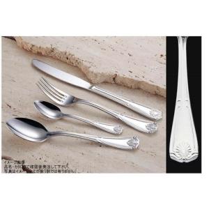 Saks カトラリーセット　洋白ローズ　ディナーセット〈15本セット〉※ SAKS カトラリーセット ナイフフォークスプーン 5人用 25pc Saks