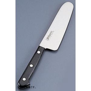 ミソノ刃物 (正規品) Misono ミソノ No.661 小型中華包丁 No.61 190
