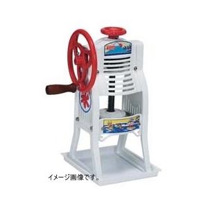 日本製 メーカー保証1年間 初雪 業務用カき氷器 手動 ブロック