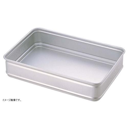 AKAO(アカオ) アルミ ジャスト ボックス 小80 AZY1009