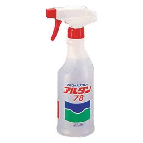 アルコールスプレー アルタン７８−Ｒ ５００ｍｌ （AAL10）