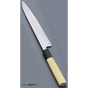 杉本 西洋料理庖丁 ツバ付CM特殊合金鋼 筋引 240mm 品番：CM2524 代引
