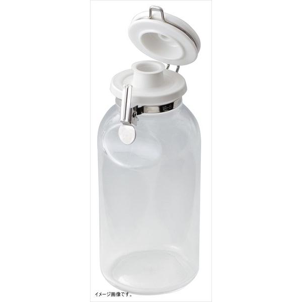 セラーメイト ワンプッシュ 便利びん 500ml 日本製 223415